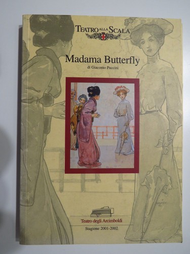 Madama butterfly giacomo - madama,