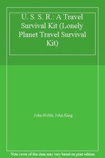 Lonely Planet USSR By John Noble, John King