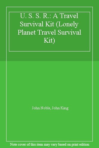Lonely planet ussr john - ussr, by