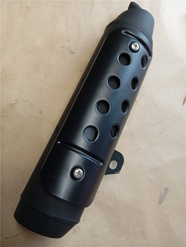 Silenziatore scarico sachs xtc - silenziatore,