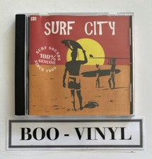 Surf City - Various Artists Cd