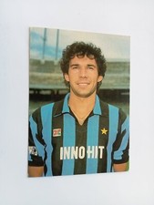 cartolina INTER GIUSEPPE