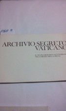 Archivio segreto Vaticano.