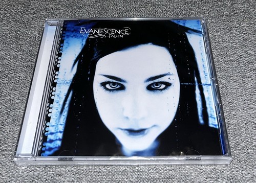 Fallen evanescence new - fallen, (new