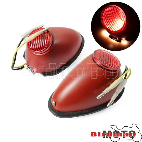 Fanale parafango - 2x,