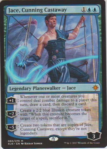 Top jace cunning castaway - top, jace,