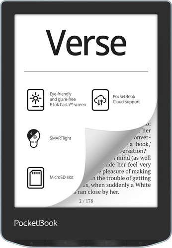 Pocketbook ebook reader - ebook,