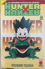 HUNTER X HUNTER SEQUENZA