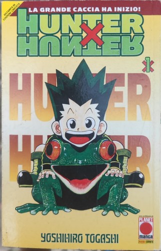 Hunter sequenza - hunter,