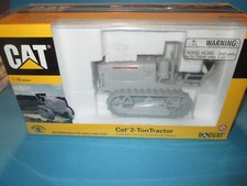 CAT 2-TON TRACTOR NORSCOT