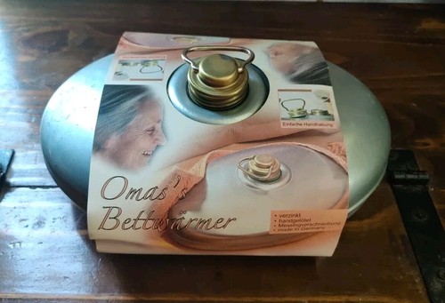 Scaldaletto antico della - , nonna