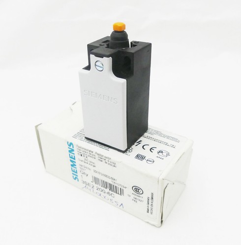 Siemens 3se2200 3se2 200 6c - siemens,