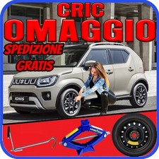 Ruotino Di Scorta 4Fori Misura