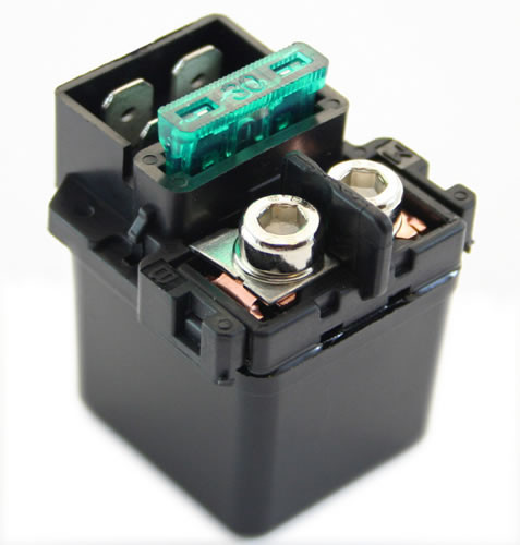 Relè avviamento solenoide - relÈ,