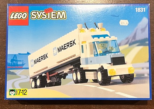 Lego 1831 camion - lego,