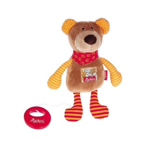Giocattolo peluche carillon - giocattolo,