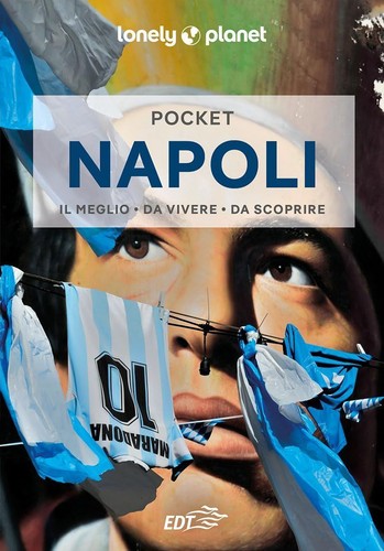 Lonely planet napoli - planet-,