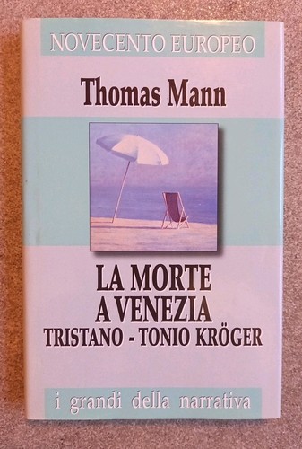 Morte venezia - la,