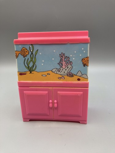 Barbie 1990 acquario - barbie,