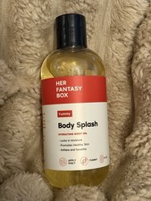 Her Fantasy Box Body Splash