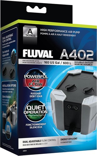 Fluval a402 pompa aria - a402, per