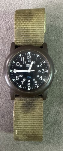 Orologio timex quantum - quantum, camper