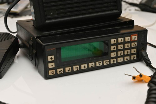 Ascom radio mobile - ascom,