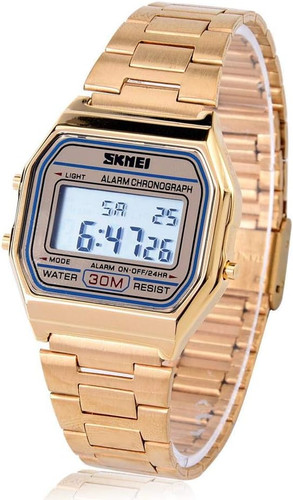 Orologio polso elettronico - da,