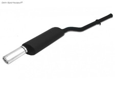 Ulter Scarico Sportivo BMW 3