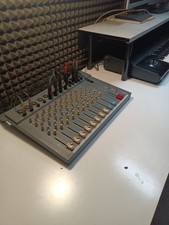 mixer audio analogico vintage