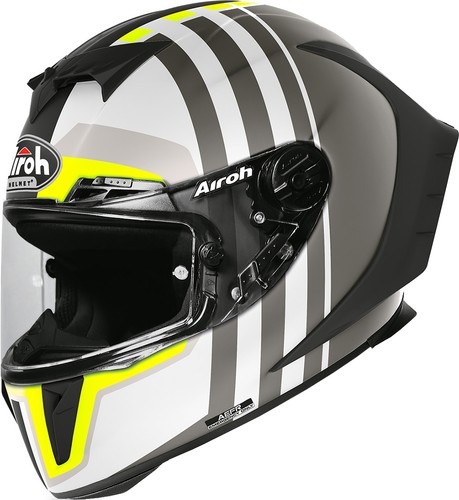 Airoh gp550s skyline - gp550s, nero