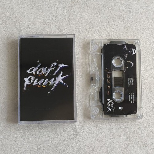 Daft punk discovery - -,