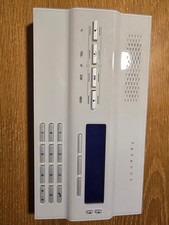 centrale allarme wireless con sensori infrarosso e contatti magnetici