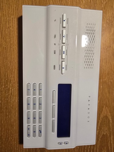 Centrale allarme wireless con - allarme,