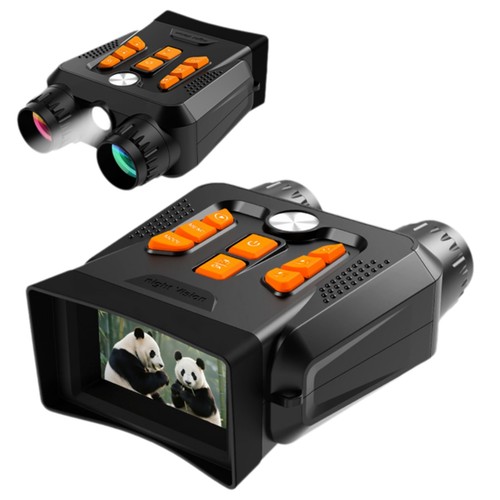 Binocolo per visione notturna - visione,