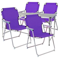 Set di mobili da campeggio 5