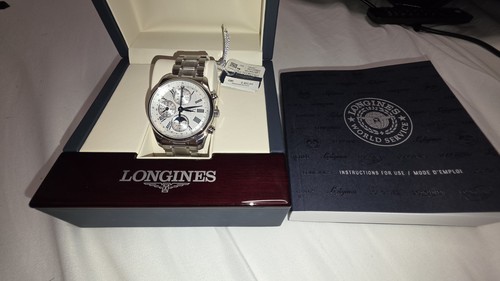 Longines master collection - longines,