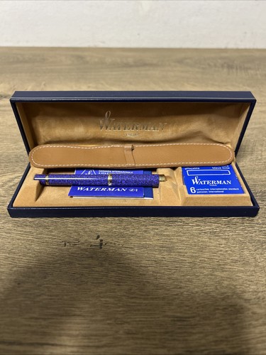 Waterman lady - waterman,