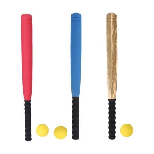 Set mazze baseball e - set,