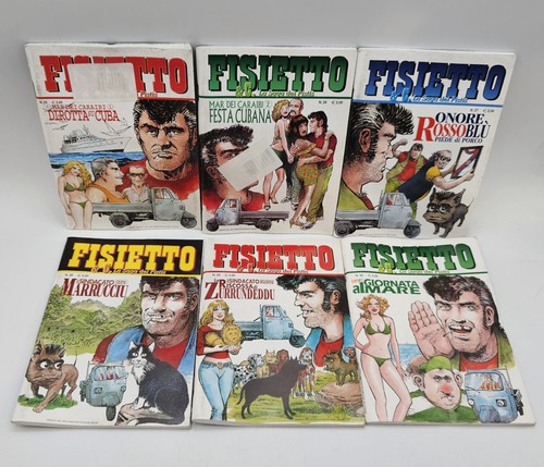 Fisietto la saga dei - &,