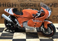 Harley Davidson Superbike VR