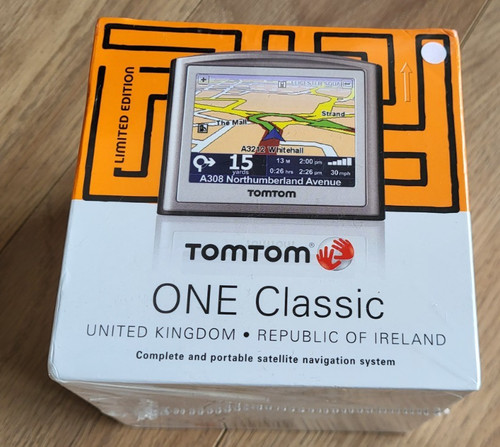Navigatore satellitare tomtom - navigatore,