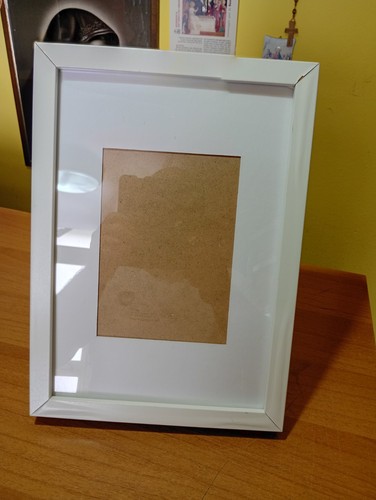 Cornice ikea ribba - cornice, dim