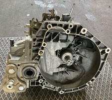 Cambio Manuale 5 Marce Fiat