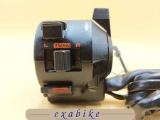 commodo gauche pour Honda