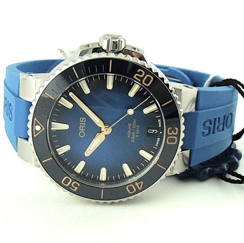 New oris aquis date - oris,