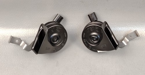 Set coppia clacson elettrici - clacson,