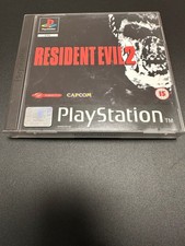 Resident Evil 2 (Sony