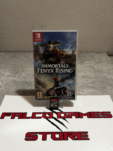 Immortals fenyx rising - immortals,
