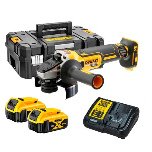Smerigliatrice 18v brushless - 18v,